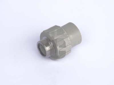 Муфа РР външна резба ф25х3-4м.                                                                                                                                                                                                                                                                              